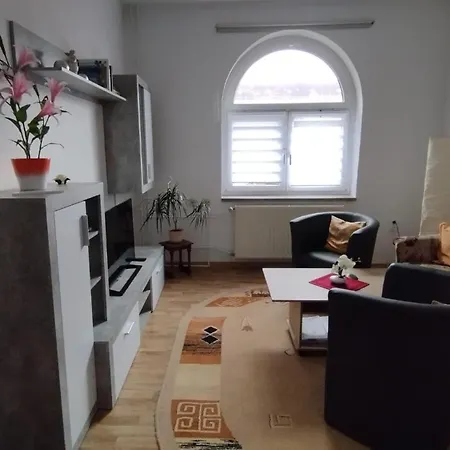 Apartman Am Hoerselufer *