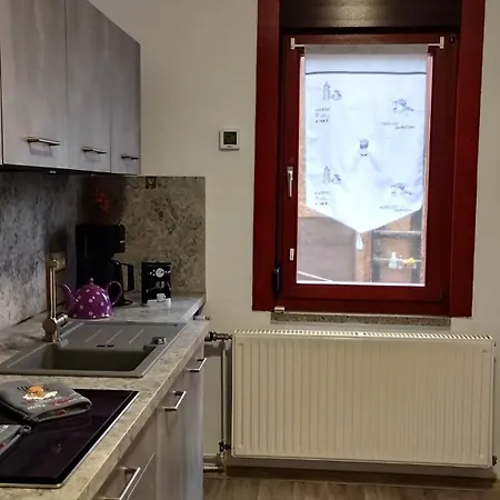 Apartman Am Hoerselufer *