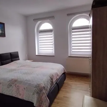 Apartman Am Hoerselufer Eisenach