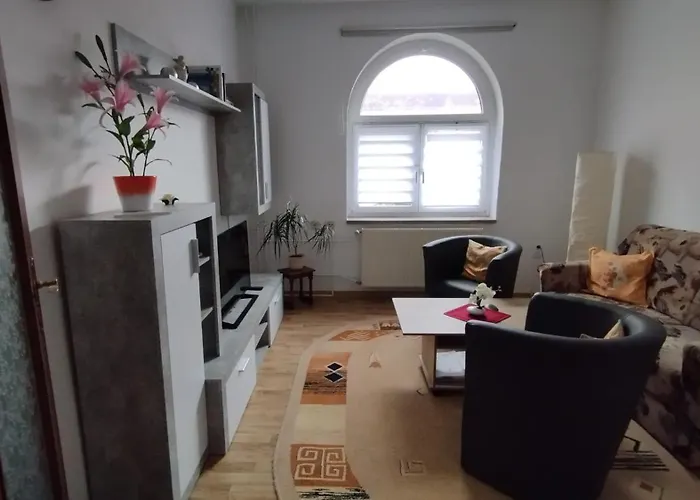 Apartment Am Hoerselufer *