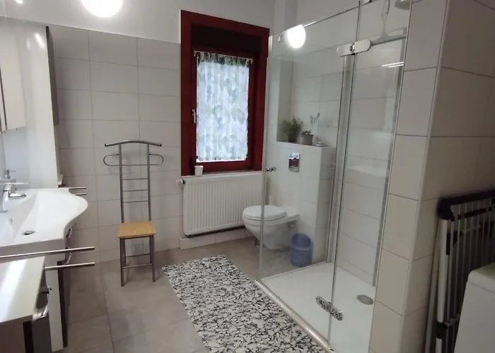 Am Hoerselufer Appartement Eisenach
